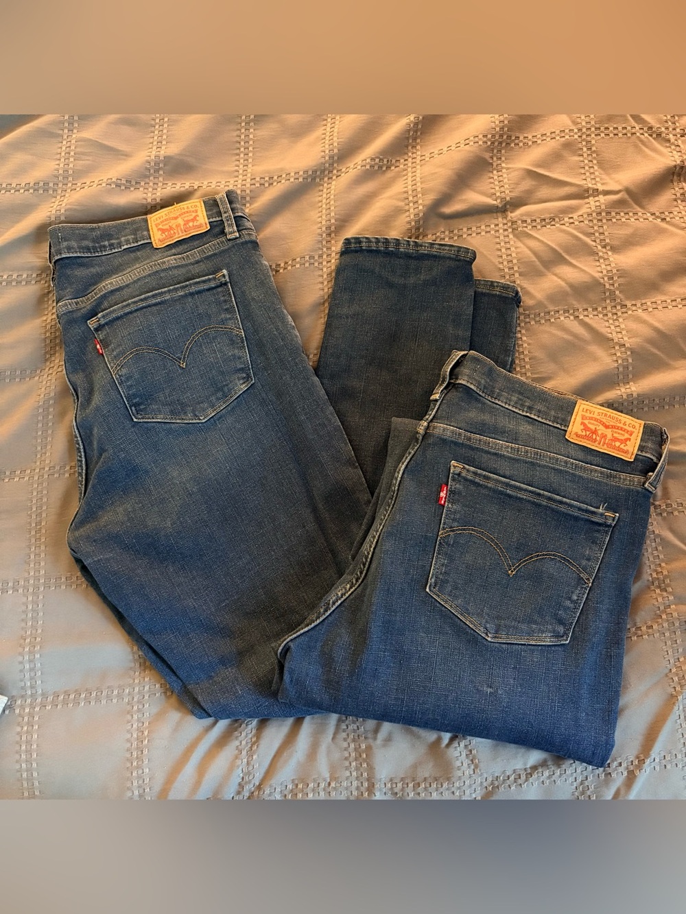 Women’s Levi’s Skinny Jeans Bundle